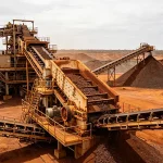 Australia Iron Ore Processing Line