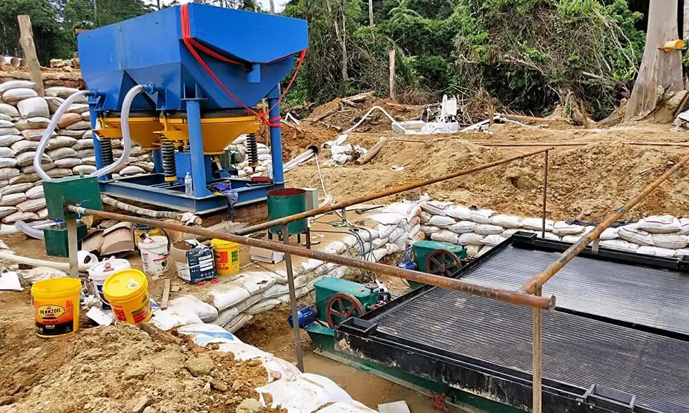 Bebon Meets Your Mineral Processing Equipment Needs