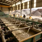 Chile Copper Ore Flotation Plant
