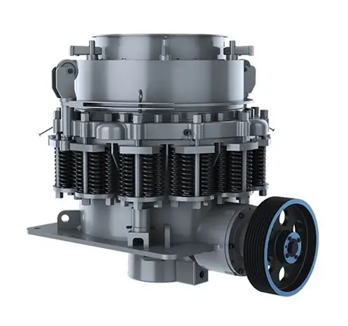 Spring Cone Crusher