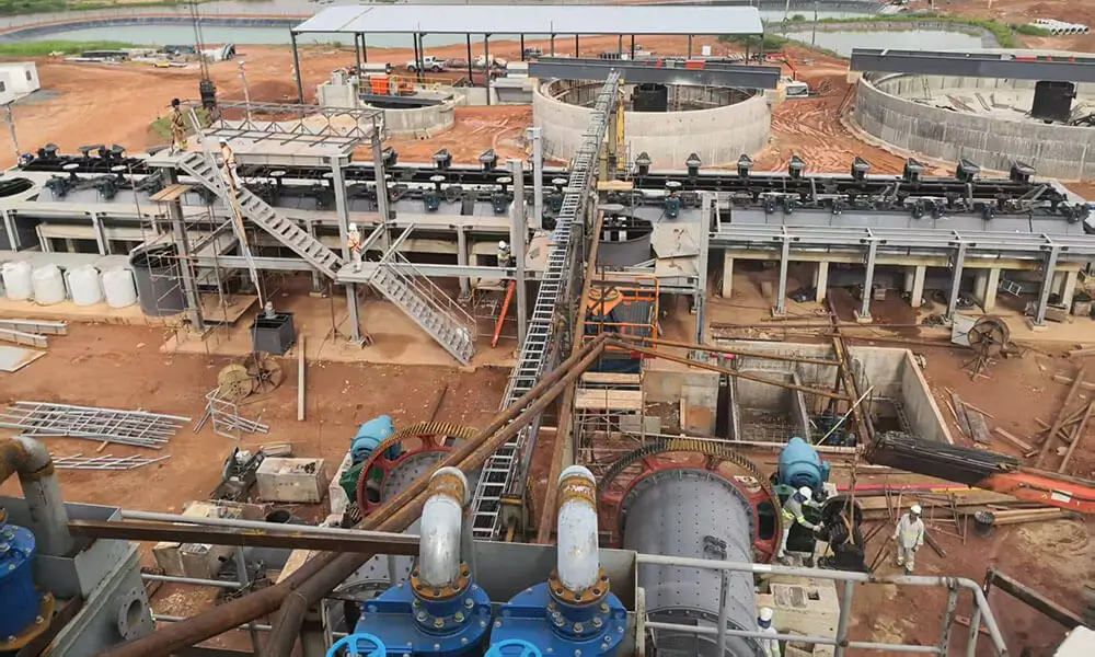 Shanghai Bebon: Setting a Benchmark For The Mineral Processing Industry With Outstanding Servic