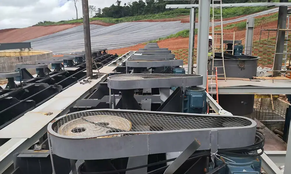 Shanghai Bebon: Setting a Benchmark For The Mineral Processing Industry With Outstanding Servic