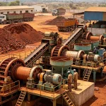 India Hematite Beneficiation Plant