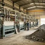 Kazakhstan Molybdenum Ore Flotation Plant