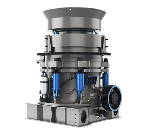 Multi Cylinder Hydraulic Cone Crusher
