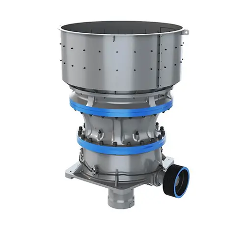 Single Cylinder Hydraulic Cone Crusher