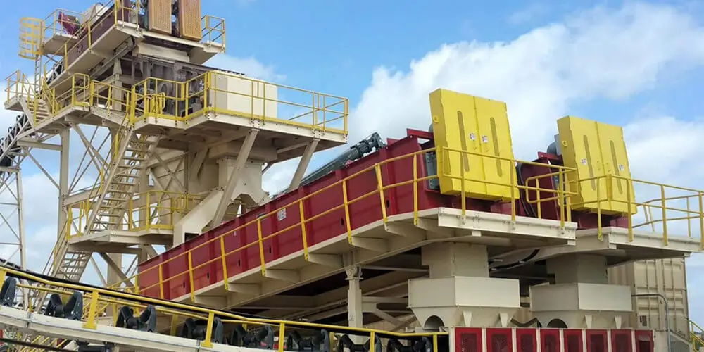Overview of the Mineral Processing Equipment Industry