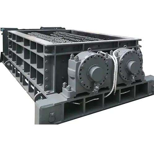 Roller Crusher