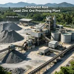 Southeast Asia Lead-Zinc Ore Processing Plant