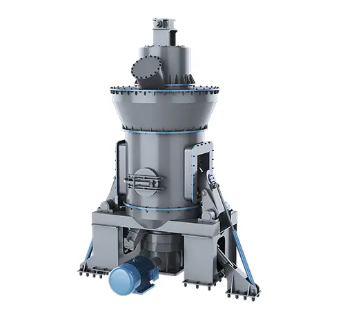 Vertical Mill