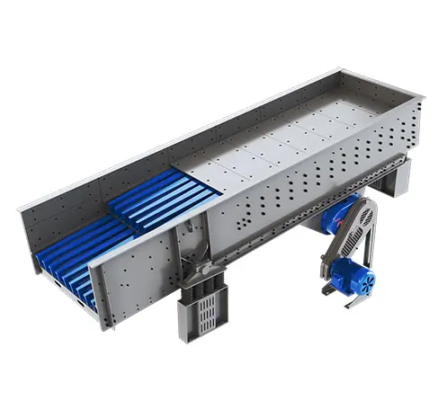 Vibrating Feeder