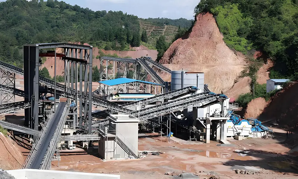 Factors In Selecting Mining And Mineral Processing Equipment Locations